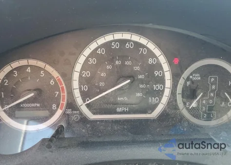 2006 Toyota Sienna Ce z USA, uszkodzony, nr VIN 5TDZA23C06S551928